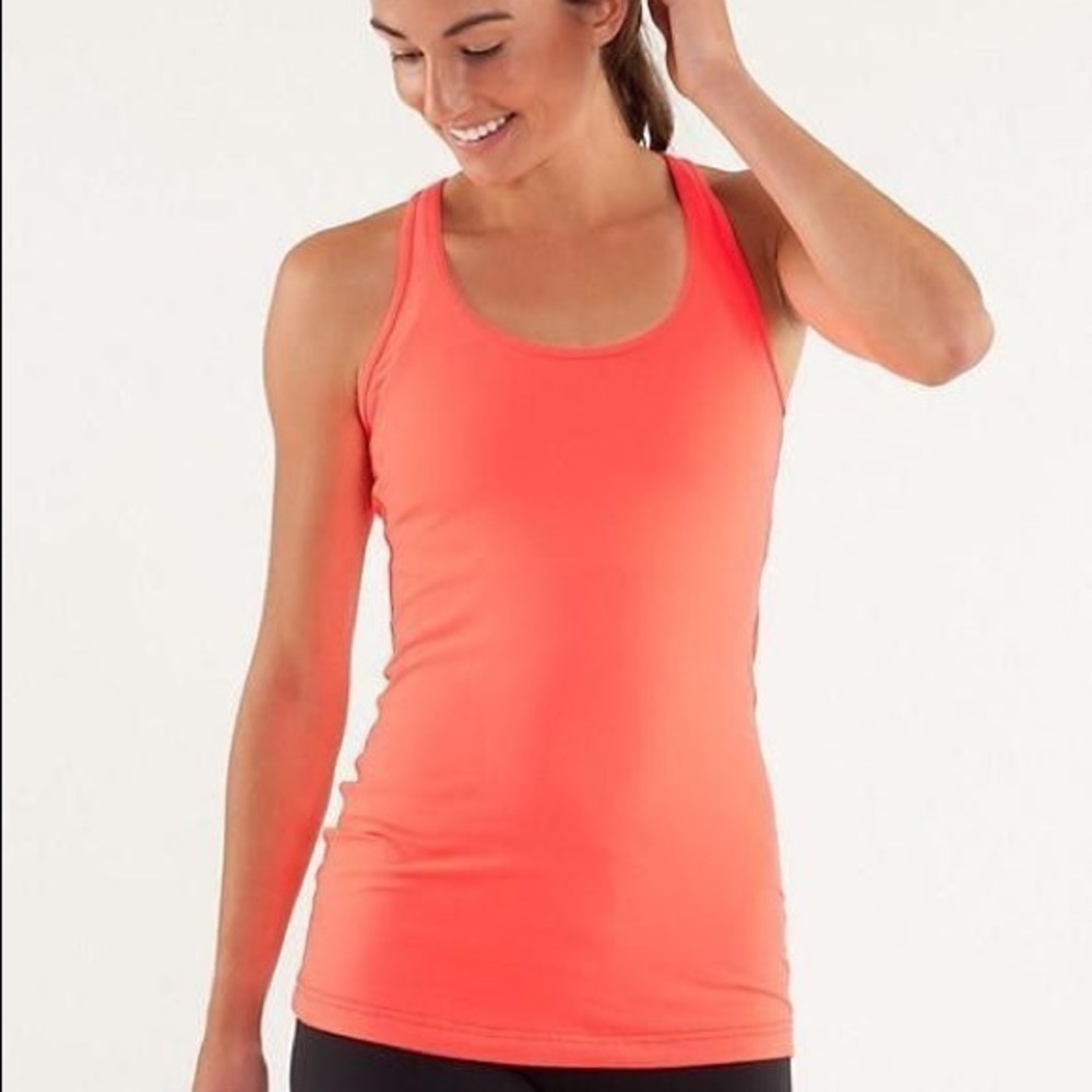 Lululemon Cool Racerback Tank